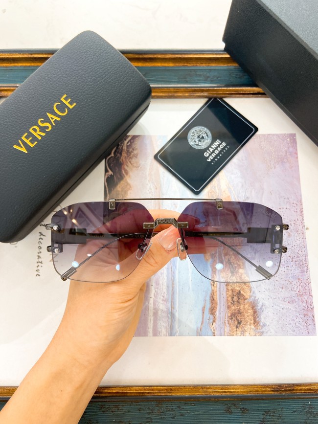 Versace Sunglasses AAAA-3233