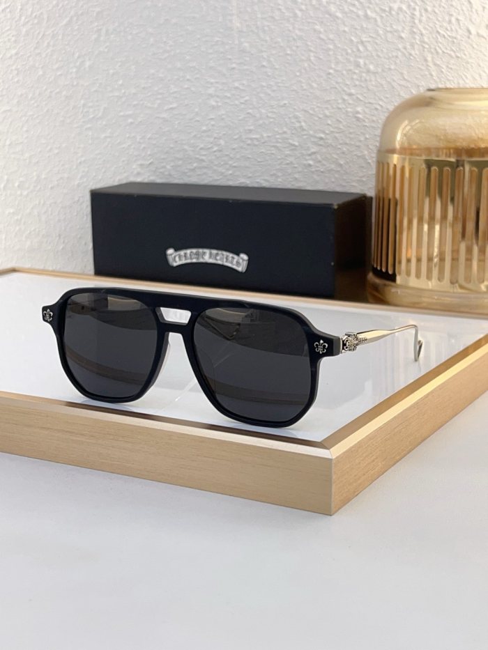 Chrome Hearts Sunglasses AAAA-1017