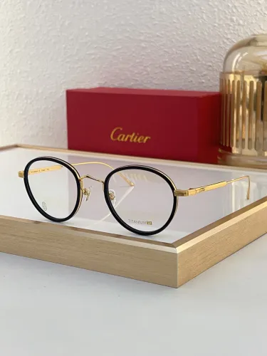 Cartier Sunglasses AAAA-8246