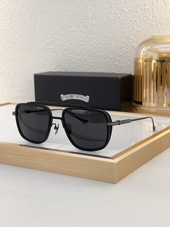 Chrome Hearts Sunglasses AAAA-1005