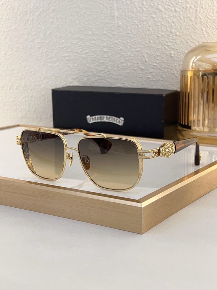 Chrome Hearts Sunglasses AAAA-1007