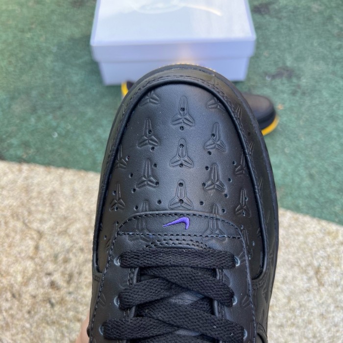 Authentic Kobe Bryant x Nike Air Force 1 Low