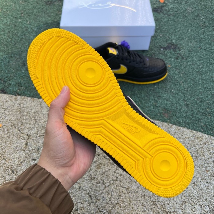 Authentic Kobe Bryant x Nike Air Force 1 Low