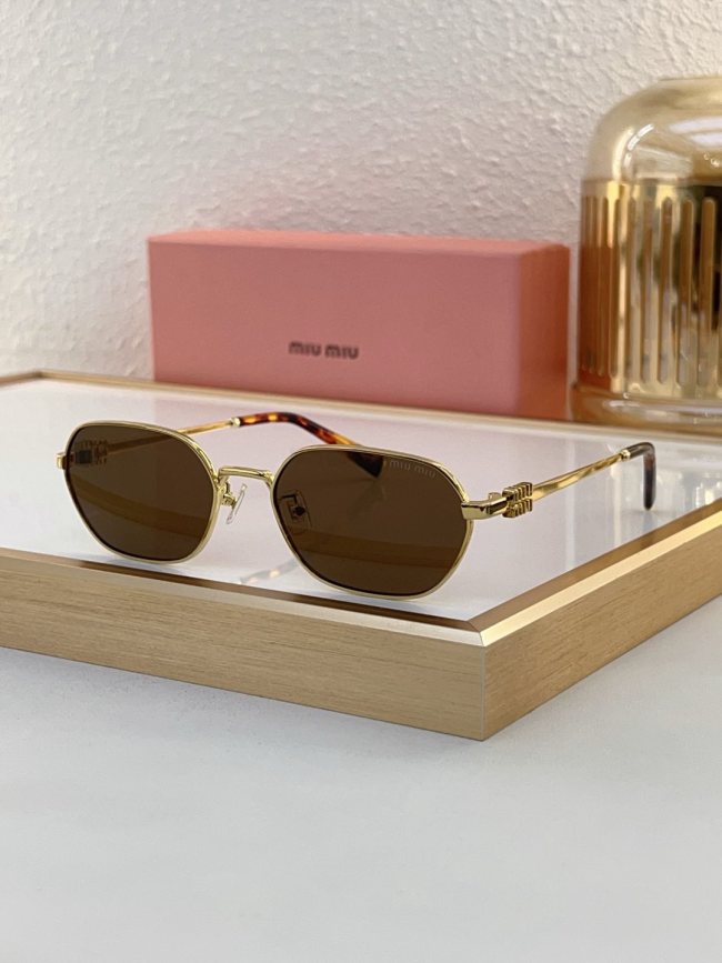 Miu Miu Sunglasses AAAA-1679