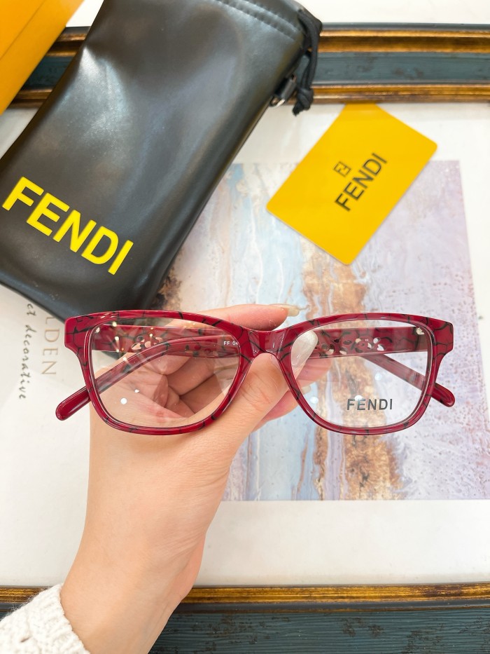 FD Sunglasses AAAA-2711