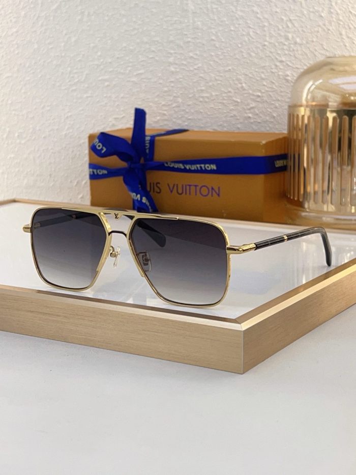 LV Sunglasses AAAA-5508