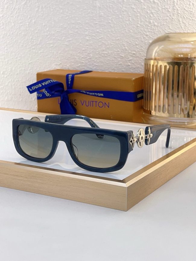 LV Sunglasses AAAA-5517