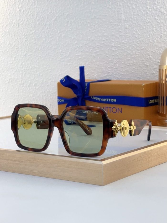LV Sunglasses AAAA-5525