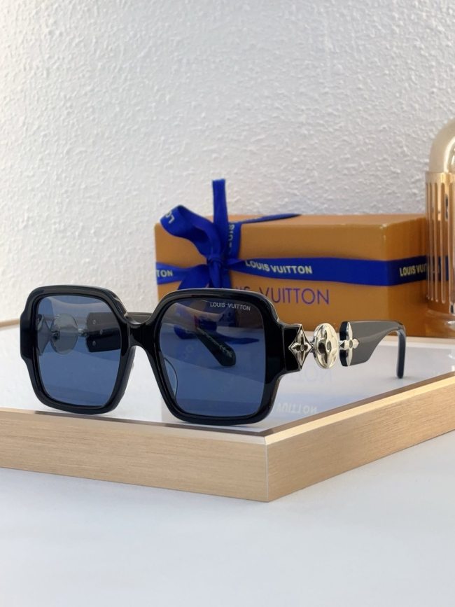 LV Sunglasses AAAA-5523