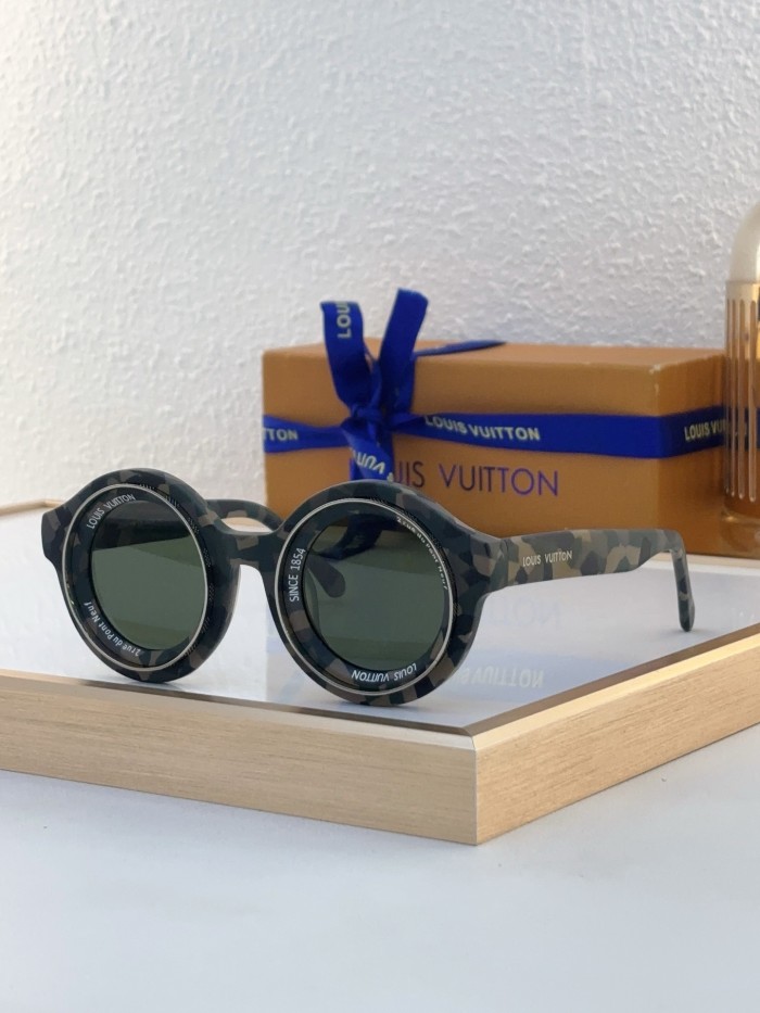 LV Sunglasses AAAA-5534