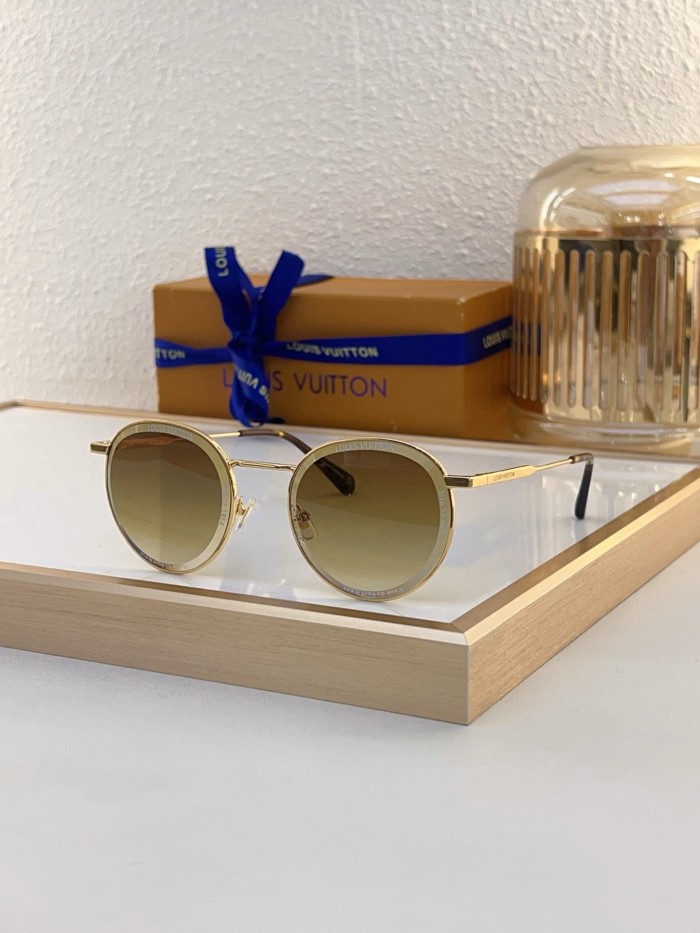 LV Sunglasses AAAA-5546