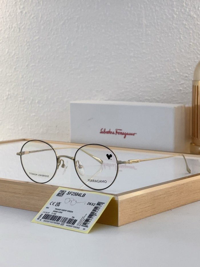 Ferragamo Sunglasses AAAA-965