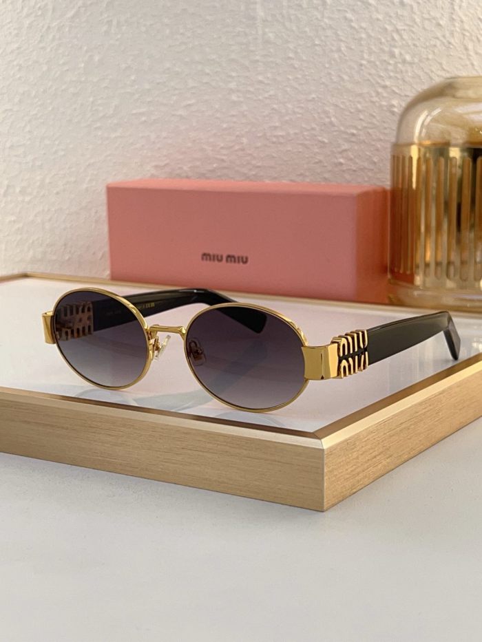 Miu Miu Sunglasses AAAA-1697