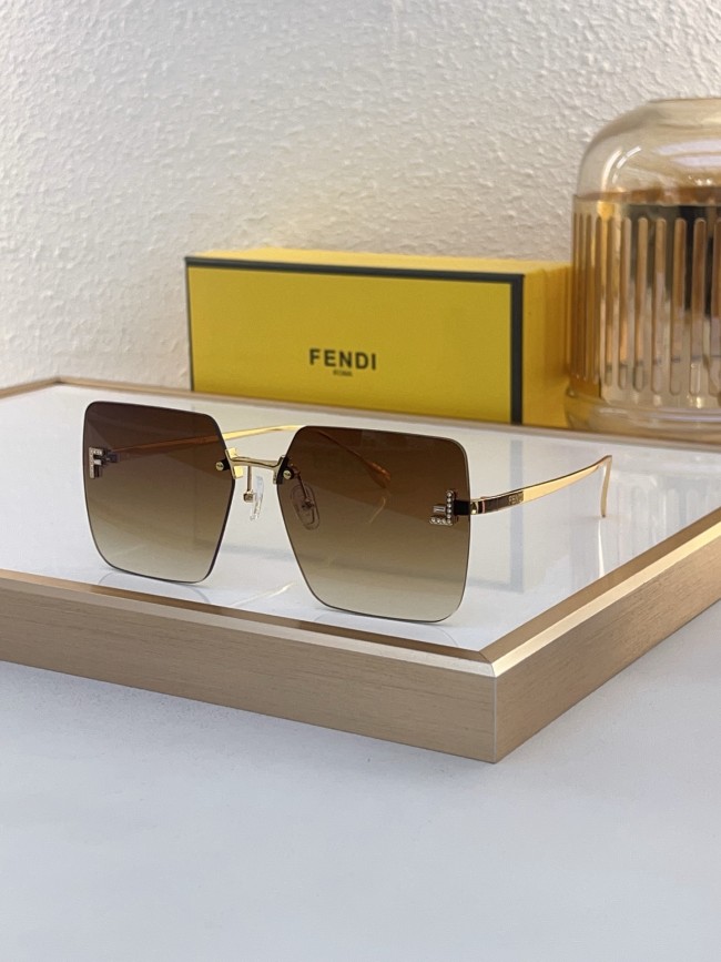 FD Sunglasses AAAA-2676