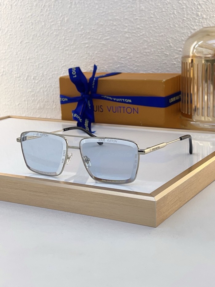 LV Sunglasses AAAA-5487