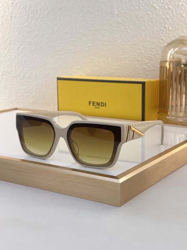 FD Sunglasses AAAA-2683