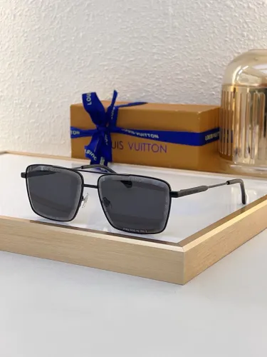 LV Sunglasses AAAA-5490