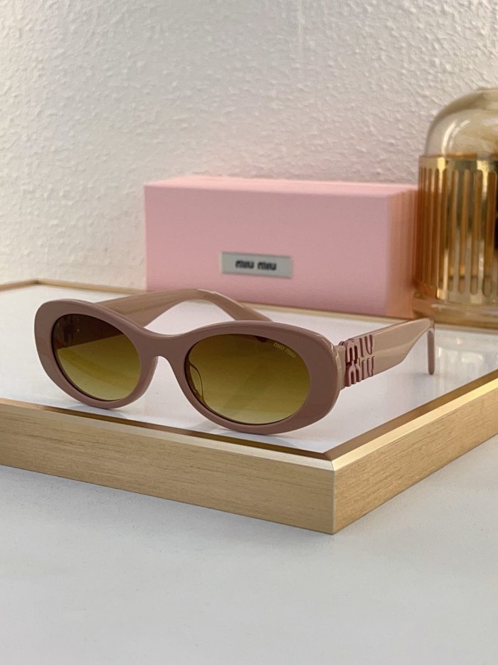Miu Miu Sunglasses AAAA-1662