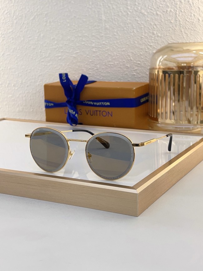 LV Sunglasses AAAA-5543