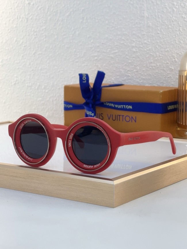 LV Sunglasses AAAA-5532