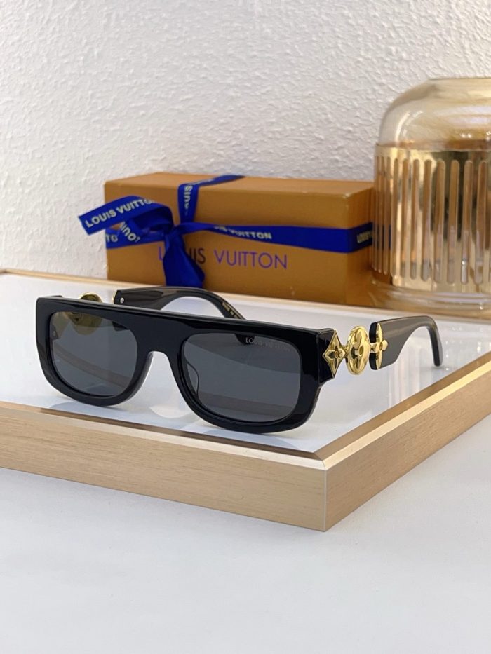 LV Sunglasses AAAA-5519
