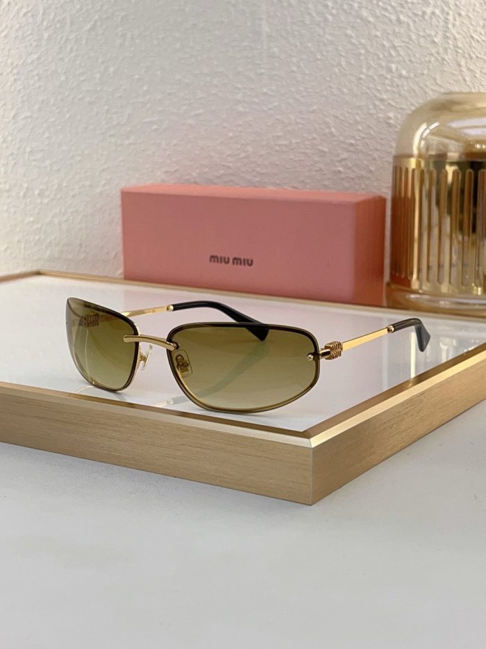 Miu Miu Sunglasses AAAA-1649
