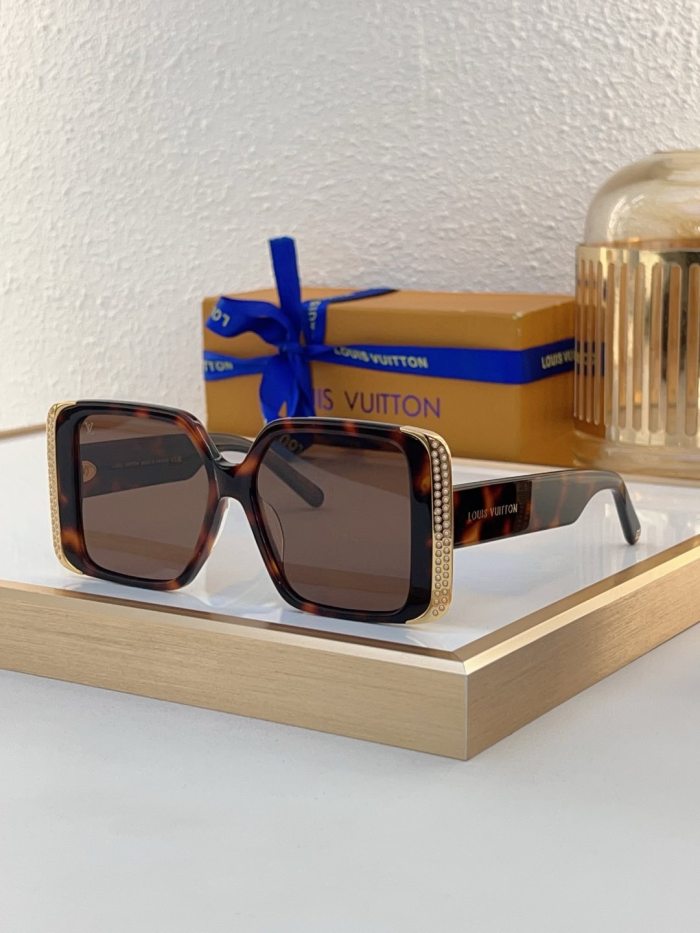 LV Sunglasses AAAA-5502