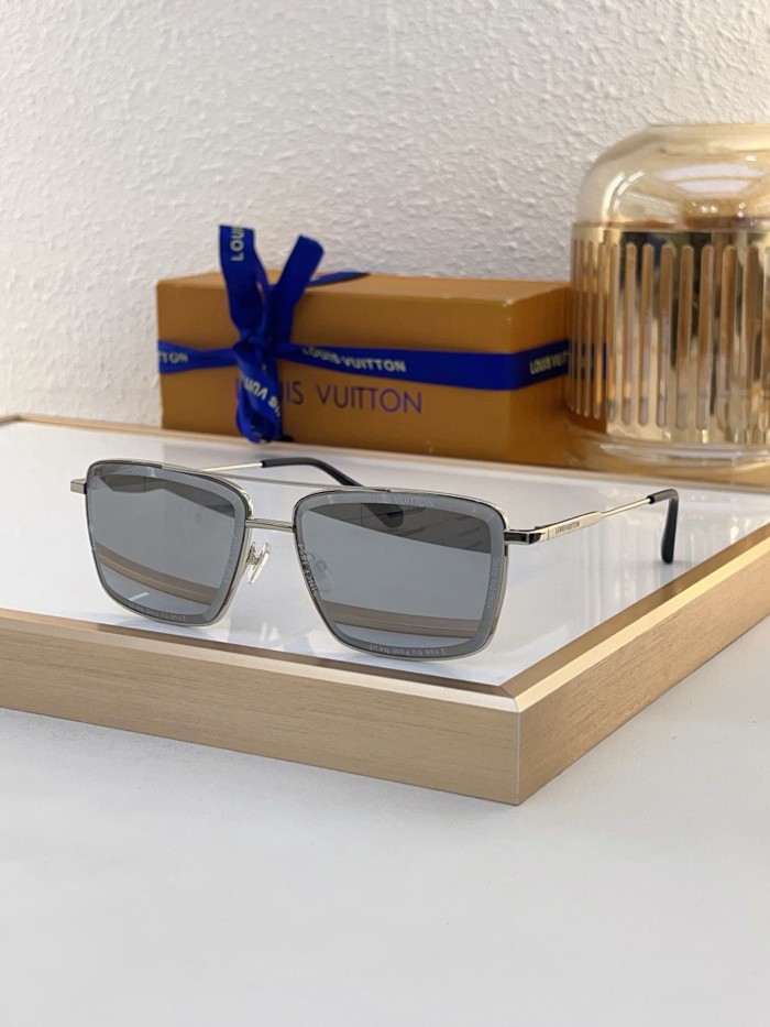 LV Sunglasses AAAA-5549