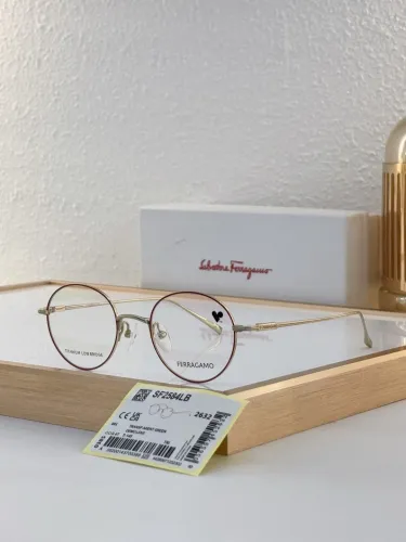Ferragamo Sunglasses AAAA-963