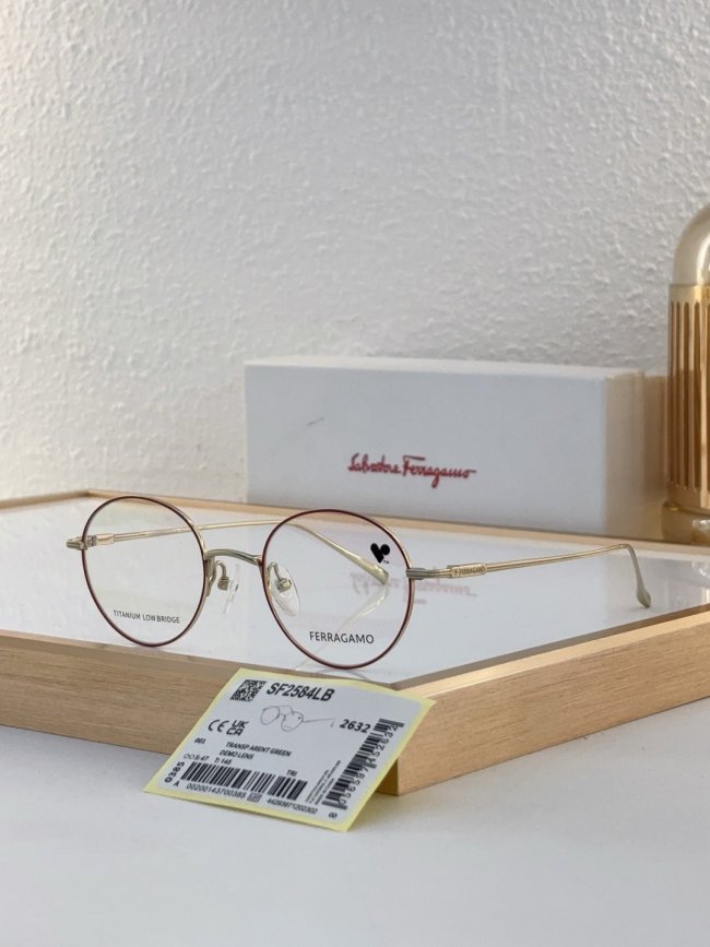 Ferragamo Sunglasses AAAA-963