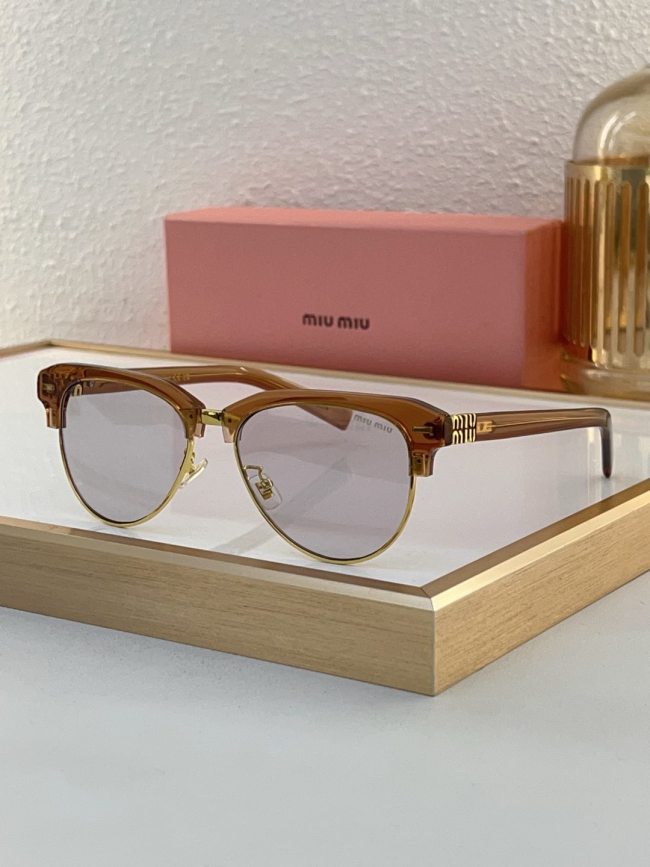 Miu Miu Sunglasses AAAA-1692