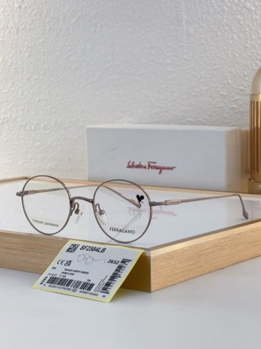 Ferragamo Sunglasses AAAA-967