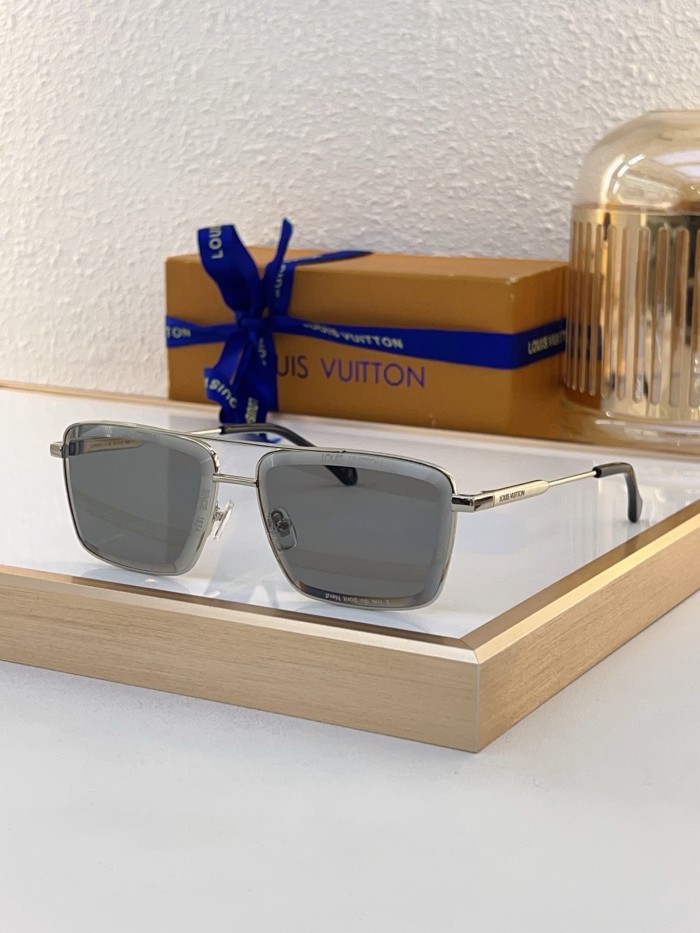 LV Sunglasses AAAA-5493