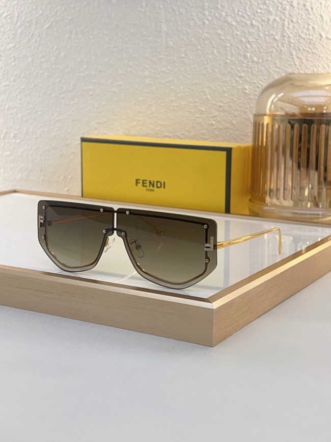 FD Sunglasses AAAA-2691