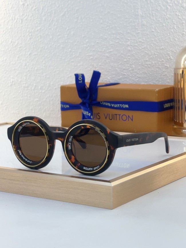 LV Sunglasses AAAA-5531