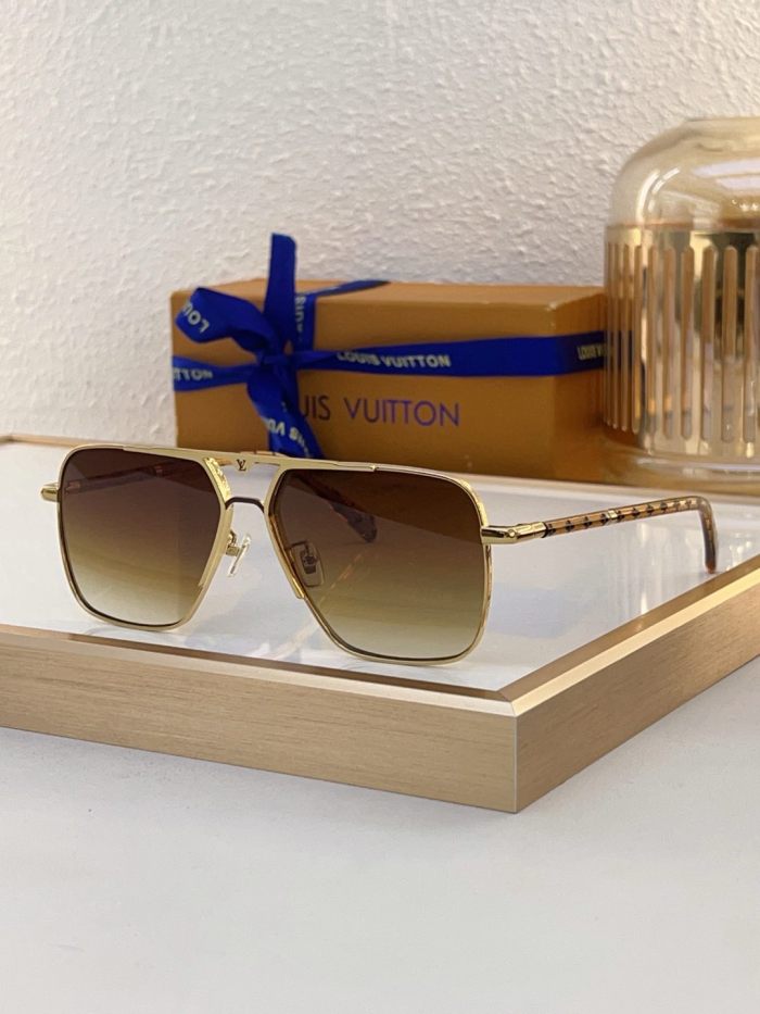LV Sunglasses AAAA-5509