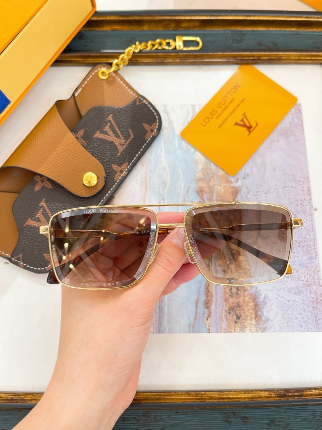 LV Sunglasses AAAA-5560