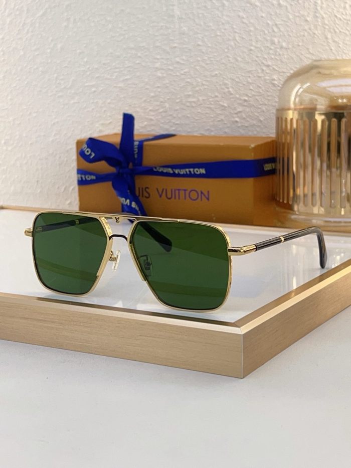 LV Sunglasses AAAA-5507