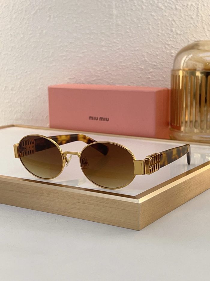 Miu Miu Sunglasses AAAA-1695