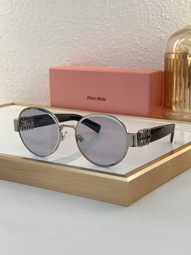 Miu Miu Sunglasses AAAA-1656