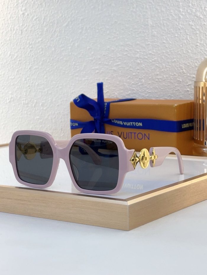 LV Sunglasses AAAA-5522