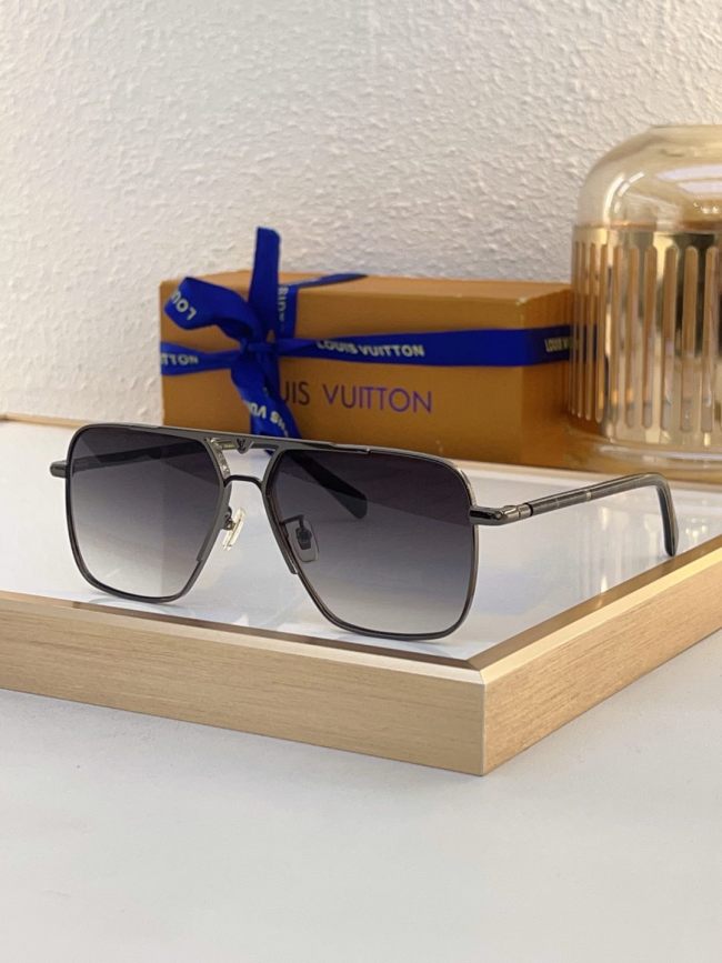 LV Sunglasses AAAA-5513