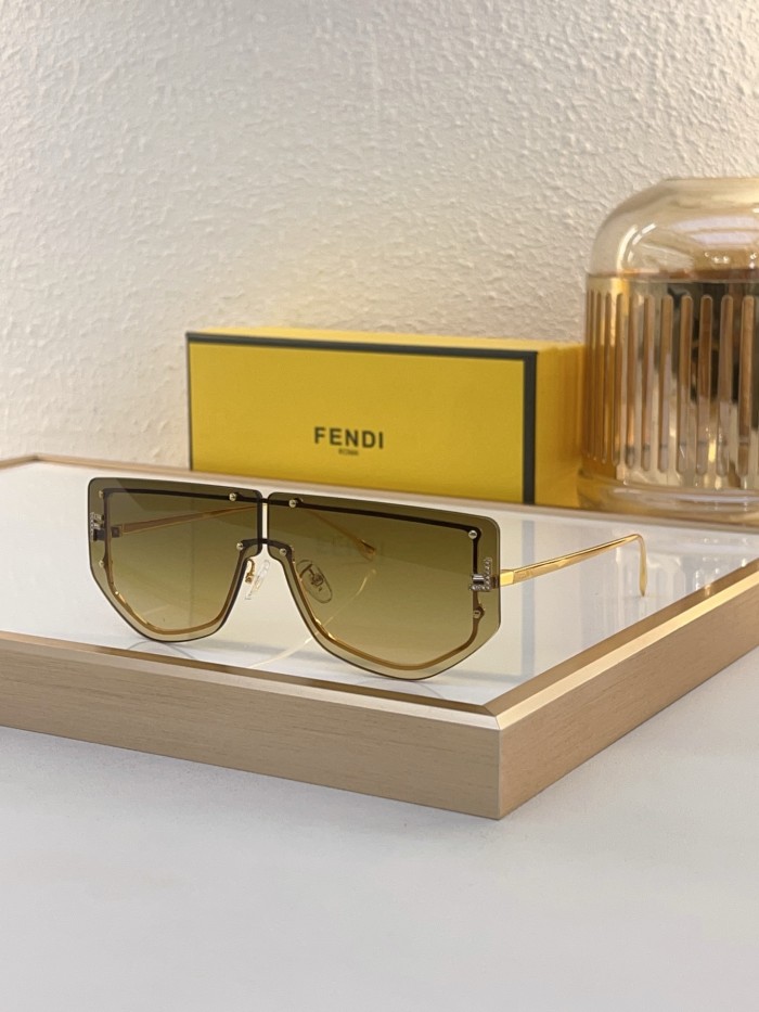 FD Sunglasses AAAA-2692