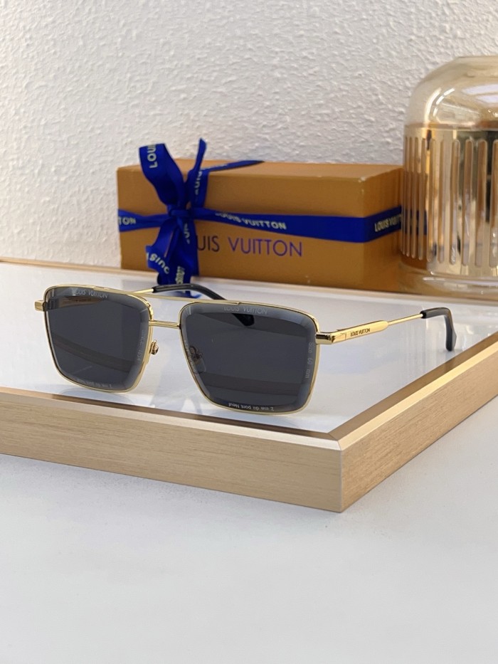 LV Sunglasses AAAA-5488