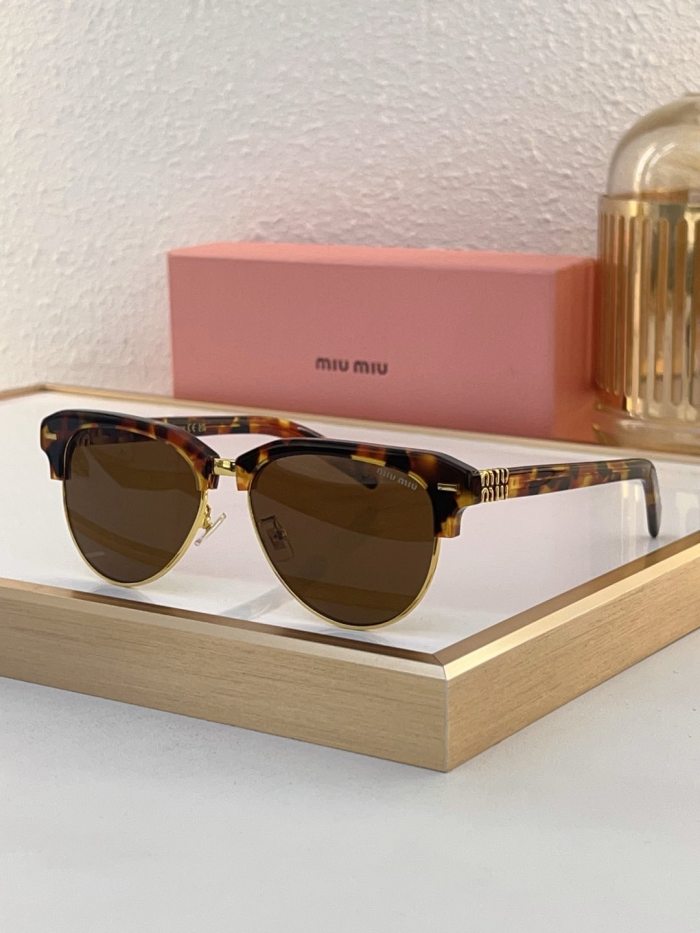 Miu Miu Sunglasses AAAA-1690