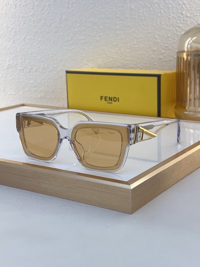 FD Sunglasses AAAA-2682