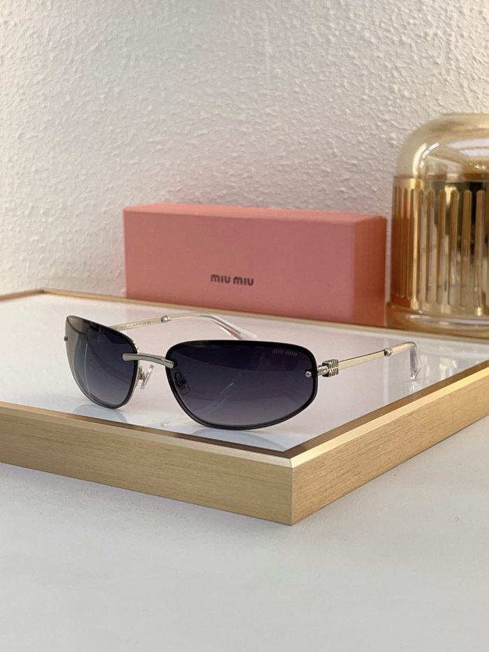 Miu Miu Sunglasses AAAA-1653