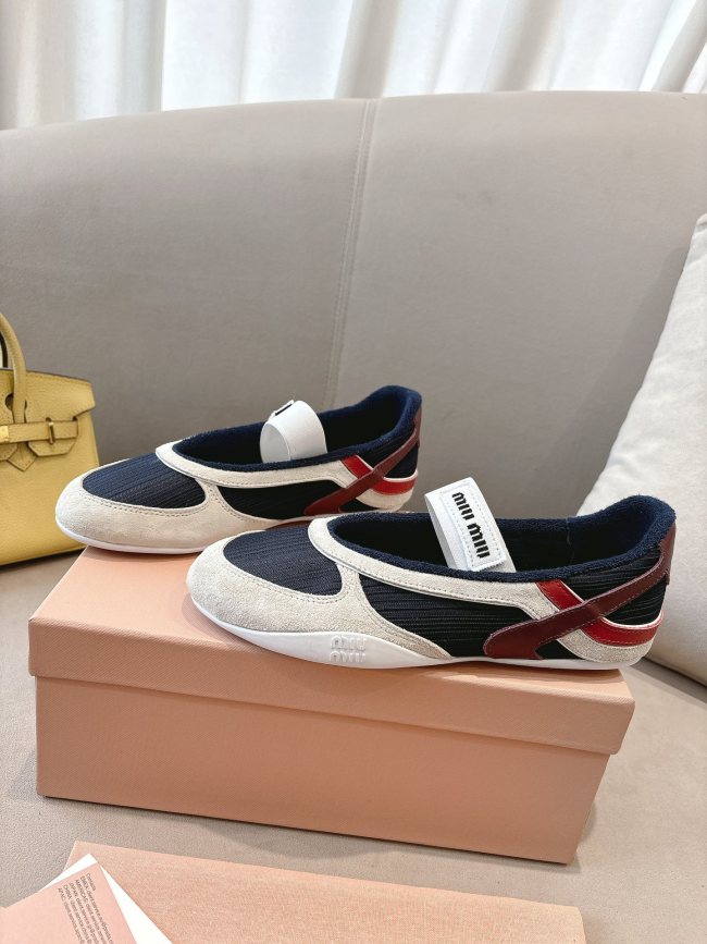 Miu Miu women slippers 1：1 quality-061