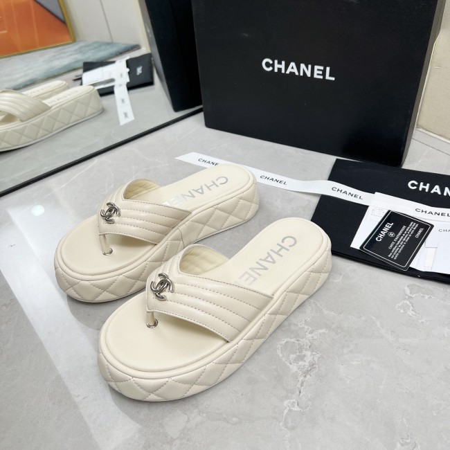 CHNL women slippers 1：1 quality-874