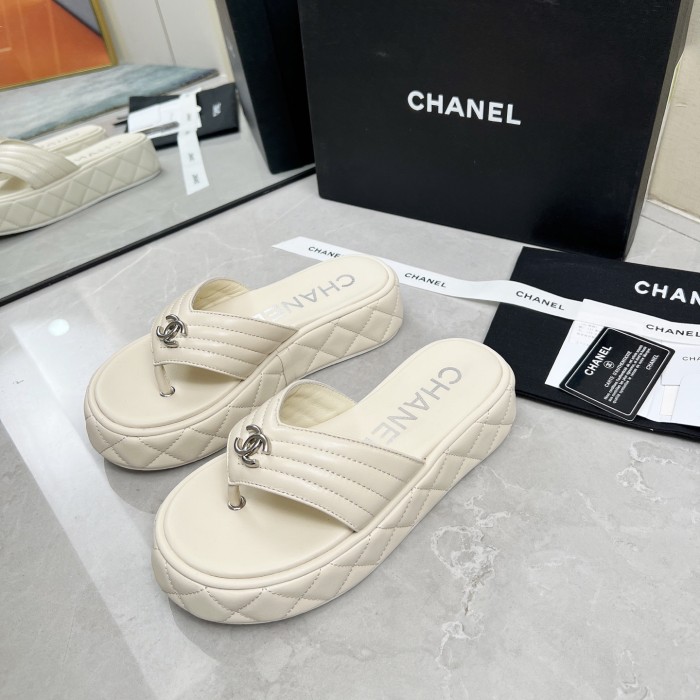 CHNL women slippers 1：1 quality-874